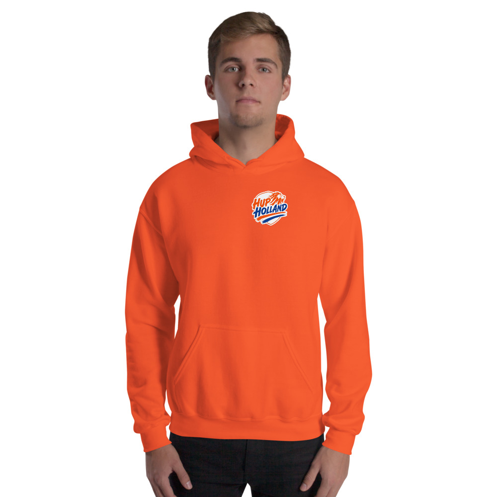 Hoodie — Borstlogo