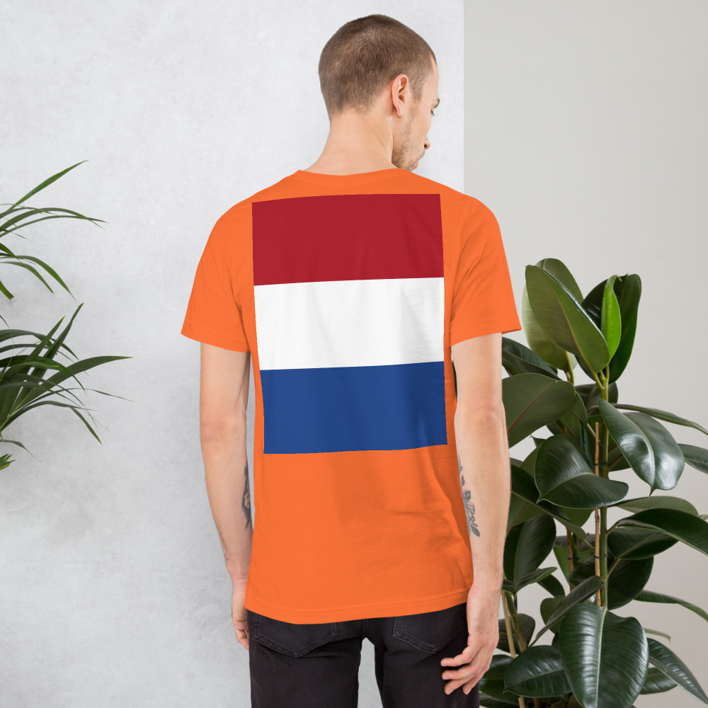 T-Shirt — Borstlogo
