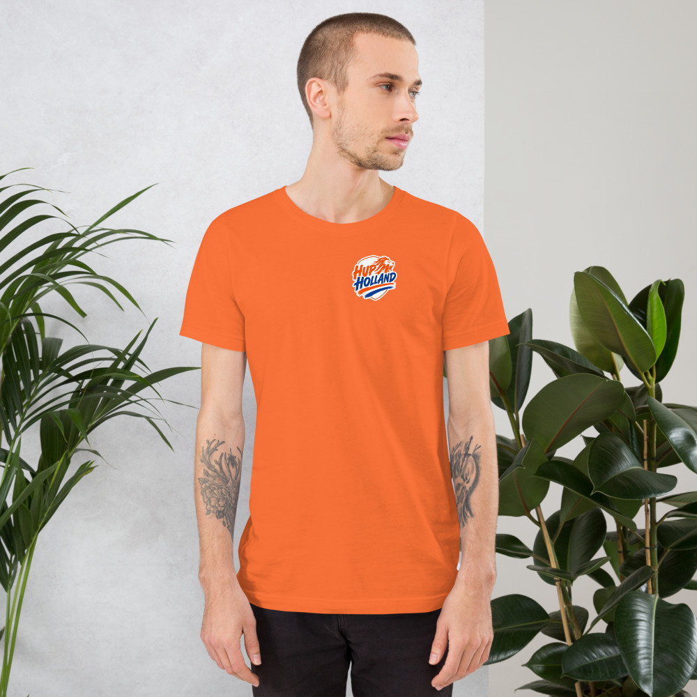 T-Shirt — Borstlogo