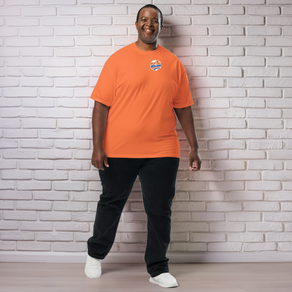 Oversized T-Shirt — Borstlogo