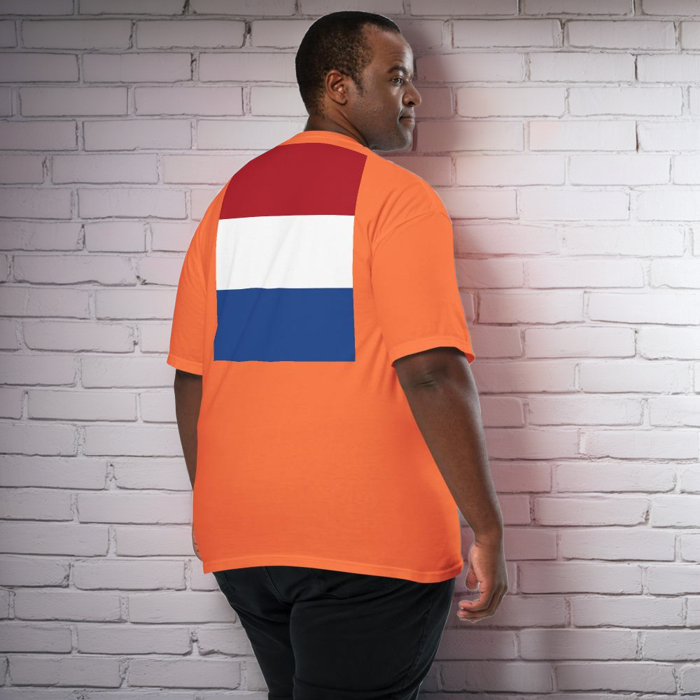 Oversized T-Shirt — Borstlogo