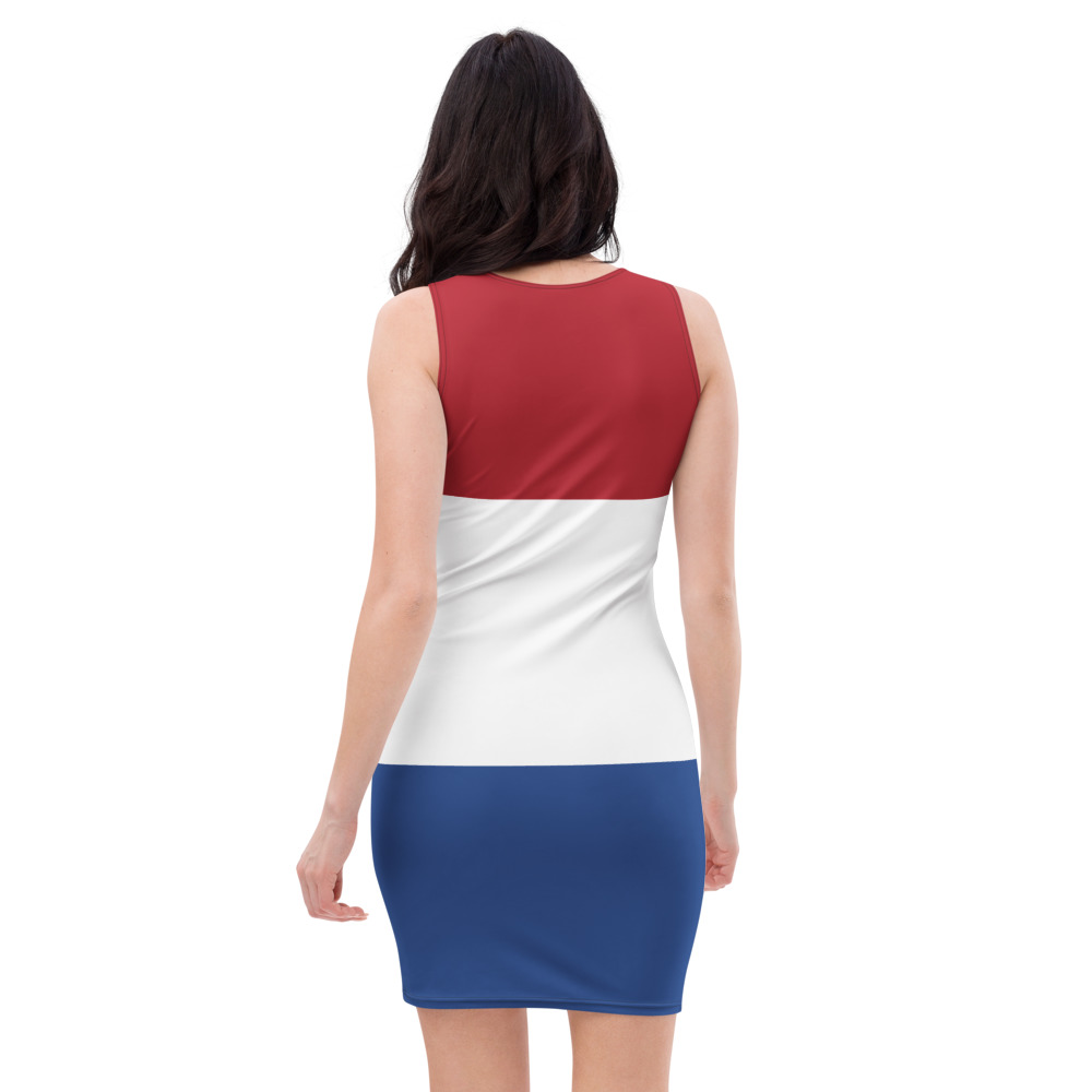 Hup Holland Bodycon Jurk