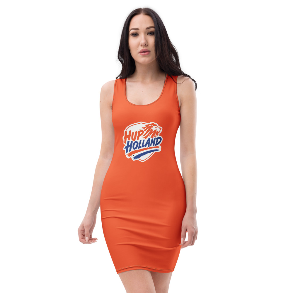 Hup Holland Bodycon Jurk